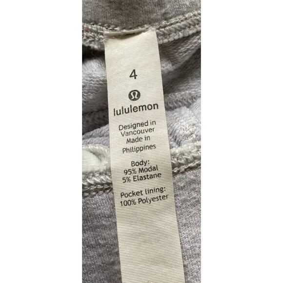 Lululemon tie in the back tank top - Picture 7 of 7